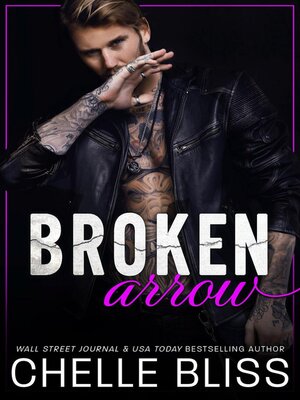 Broken Arrow - ebook